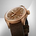 Часы Oris Big Crown Bronze Pointer Date 01 754 7741 3166-07 5 20 74BR фото 4
